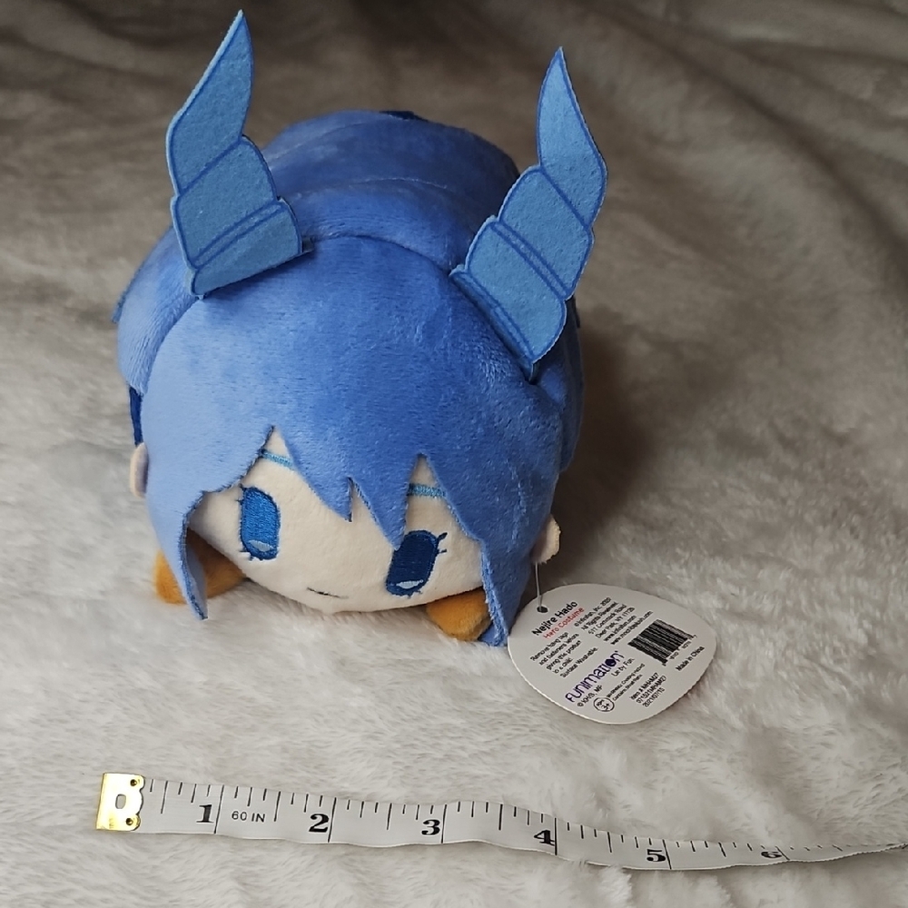 My Hero Academia Mochibi Plush - Nejire Hado - Picture 6 of 6